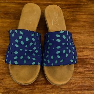 Arerosols Heelrest women’s Sandals